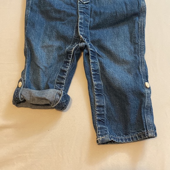 GAP Denim Jumpsuit - Picture 3 of 6